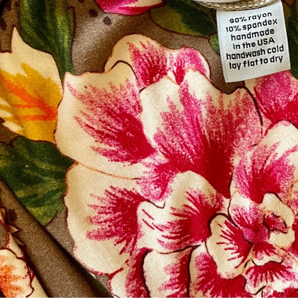 Novella Royale | Janis Bells in Rust Primrose ♥ NWT - Picture 7 of 8